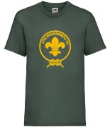 BOTTLE T-SHIRT FRONT (Cubs) Mock up front